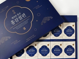 Hồng Sâm Lát Tẩm Mật Ong (Happy Red Ginseng Slices) 200g