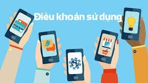 Điều khoản dịch vụ