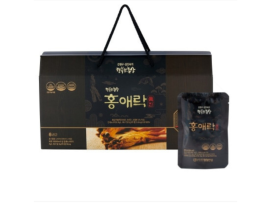 Hồng Sâm Tonic Premium (30ml x 80 gói)