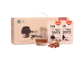 Nước hồng sâm Tonic (Tonic Happy red ginseng) 30 gói