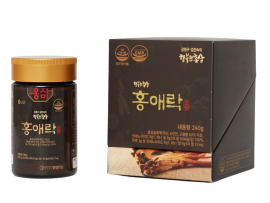 Tinh chất Hồng Sâm Cô đặc (Korean red ginseng extract) 240g