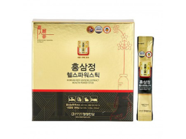 Tinh Chất Hồng Sâm Pha Sẵn Cao Cấp (Korean Red Ginseng Extract Health Power Stick) 30 gói