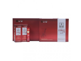 Tinh chất Hồng Sâm Hàn Quốc pha sẵn (Korean red ginseng paste stick) 20gói