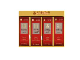 Tinh chất Hồng Sâm Hàn Quốc pha sẵn (Korean red ginseng paste stick) 20gói